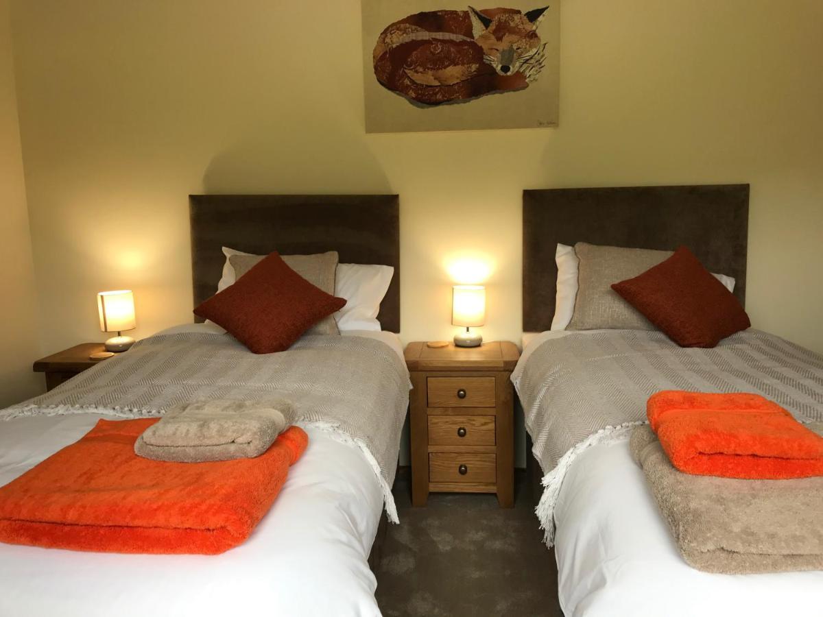 Moelfre B&B Machynlleth Kültér fotó