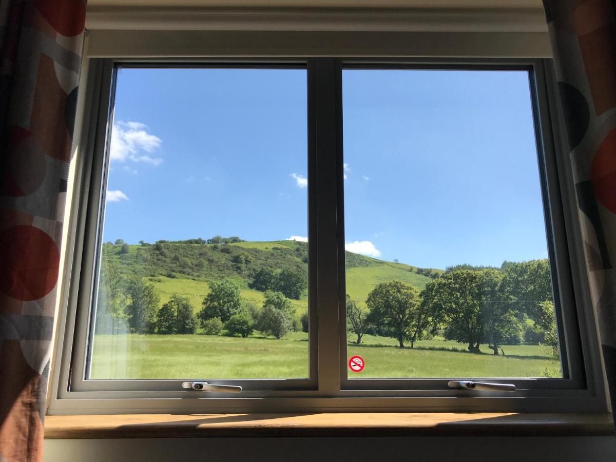 Moelfre B&B Machynlleth Kültér fotó