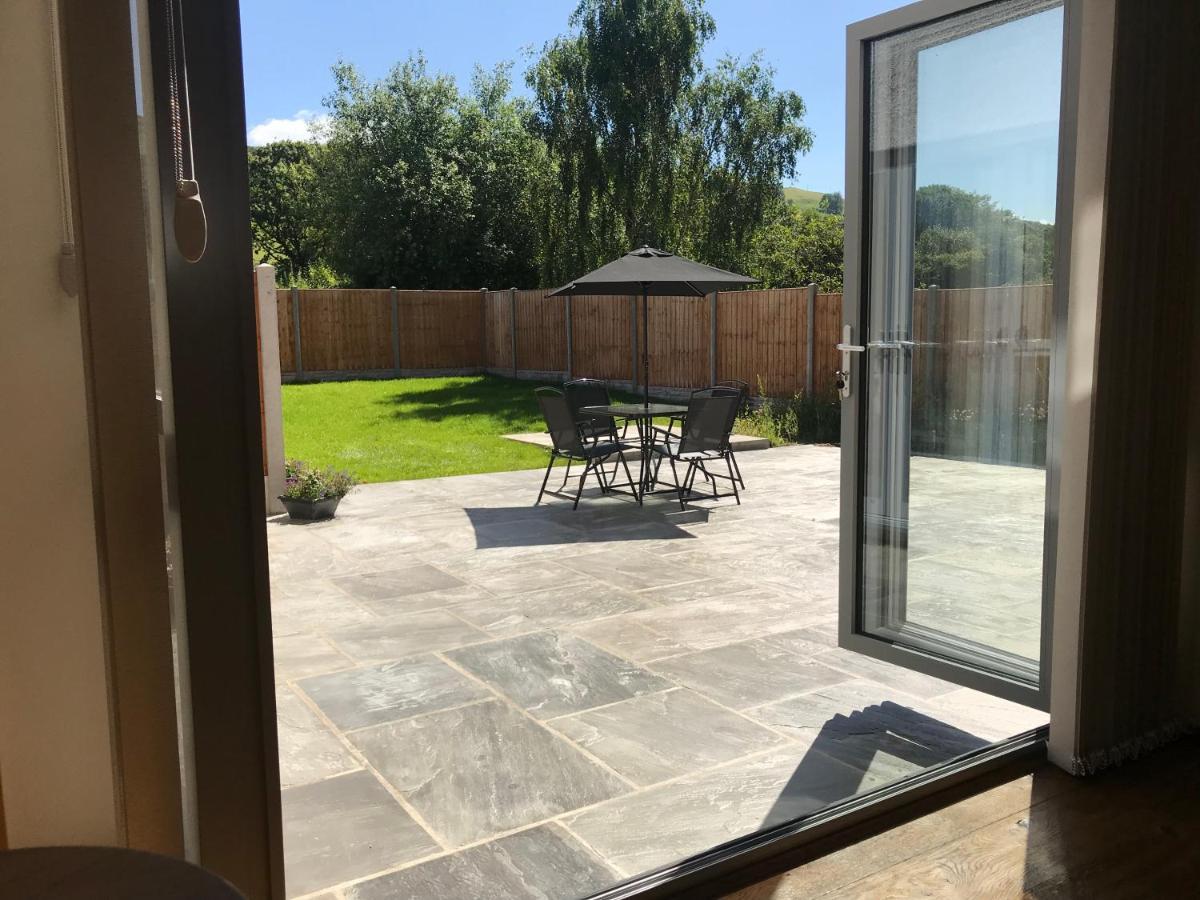 Moelfre B&B Machynlleth Kültér fotó