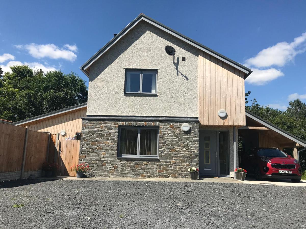 Moelfre B&B Machynlleth Kültér fotó