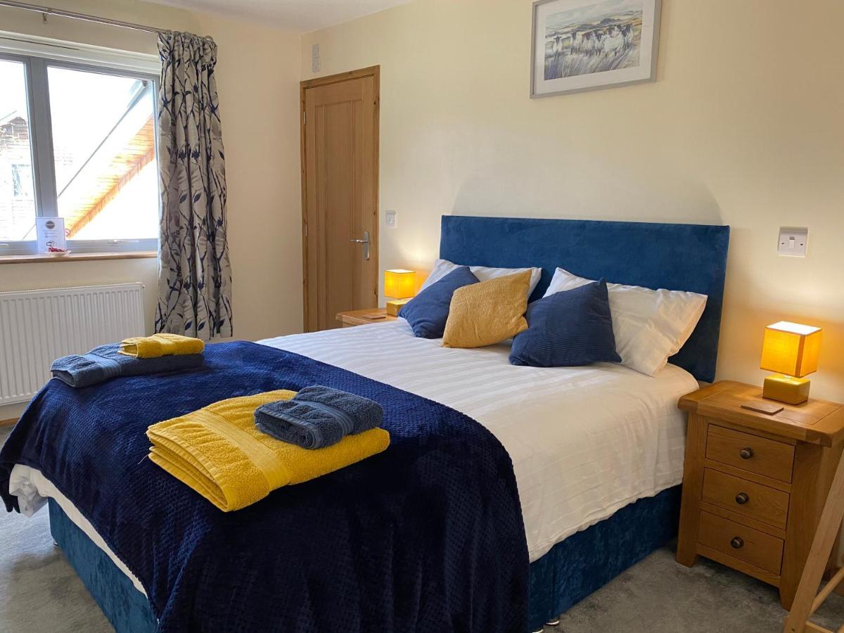 Moelfre B&B Machynlleth Kültér fotó