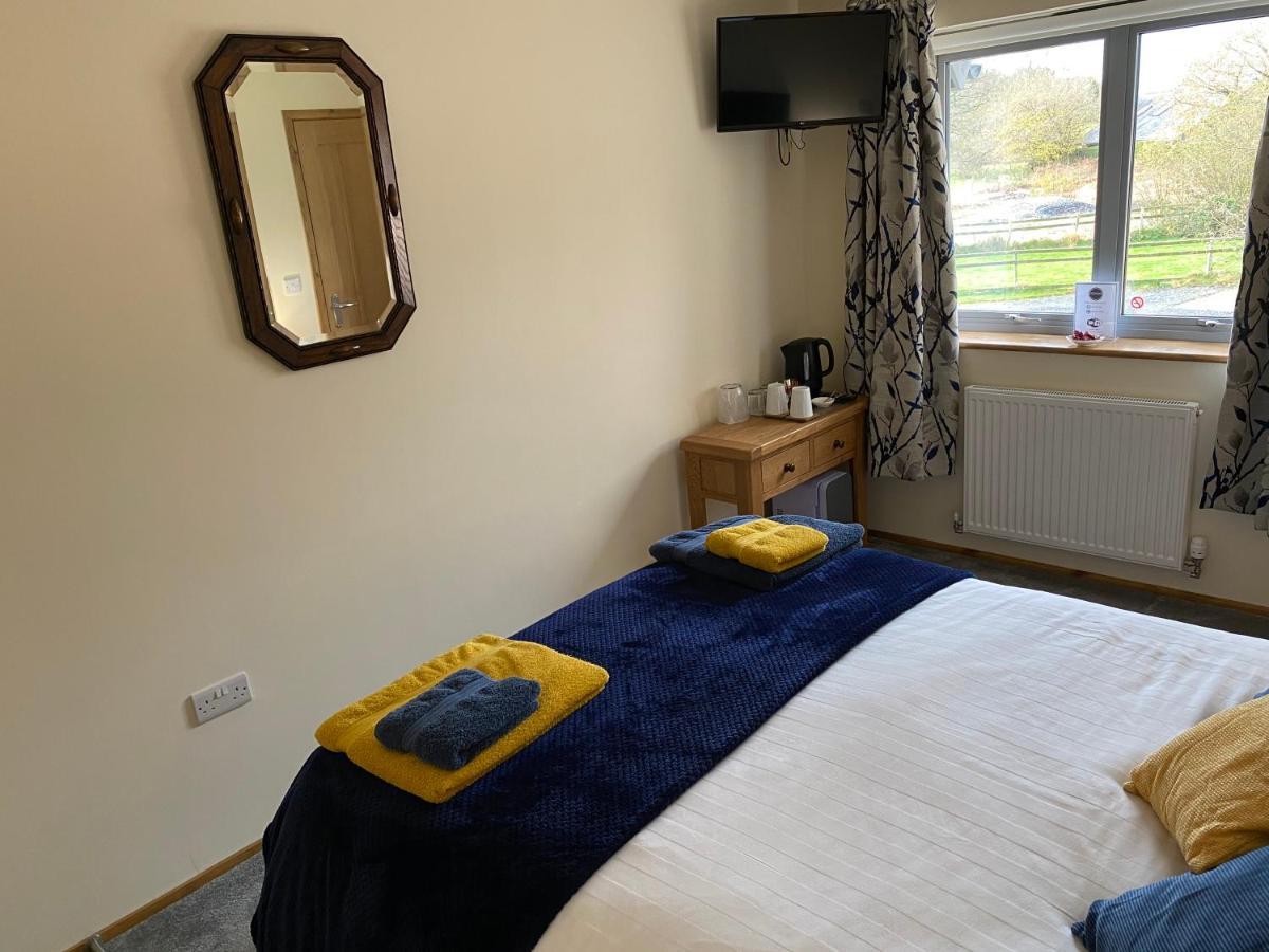 Moelfre B&B Machynlleth Kültér fotó