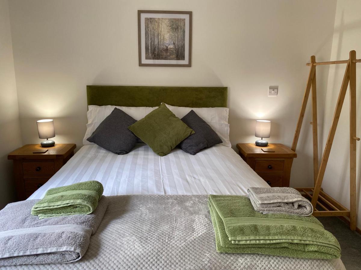 Moelfre B&B Machynlleth Kültér fotó